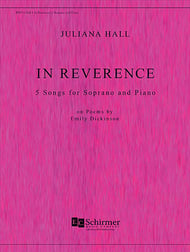 In Reverence Vocal Solo & Collections sheet music cover Thumbnail